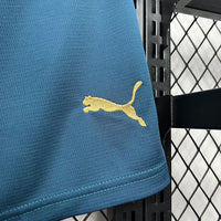 Short Oficial do Olympique de Marseille 24/25