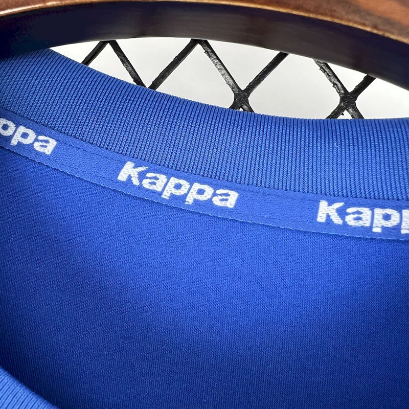 Camisa Retrô da Itália 2000 - Versão Retrô