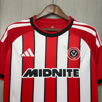 Camisa l Oficial do Sheffield 26/27 - Torcedor