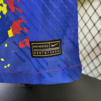 Camisa do Barcelona 23/24 Versão Jogador - Edição Especial