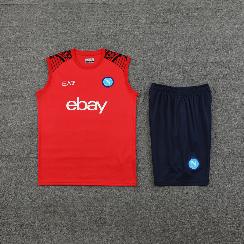 Kit Oficial da Inter de Milão 24/25 - Treino