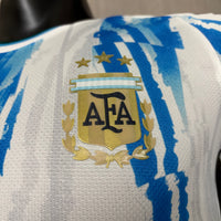 Camisa da Argentina 26/27 Versão Jogador - Edição Especial