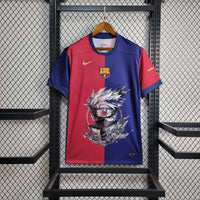Camisa Oficial do Barcelona 24/25 Versão Torcedor - Edição Especial