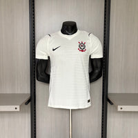 Camisa Oficial do Corinthians 26/27 - Jogador