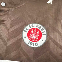 Camisa l Oficial FC ST Pauli 26/27 - Torcedor