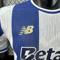 Camisa Oficial do Porto 25/26 - Versão Jogador