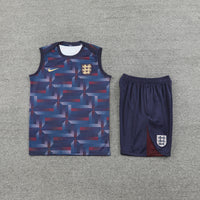 Kit Oficial da Inglaterra 24/25 - Treino