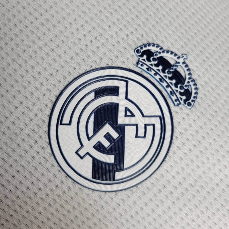 Camisa Oficial do Real Madrid 24/25 Versão Jogador - Treino