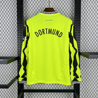Camisa Oficial do Borussia Dortmound 25/26 - Manga Longa