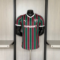 Camisa Oficial do Fluminense 26/27 - Versão Jogador