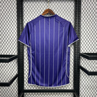 Camisa Retrô do Manchester City 2007/2008 - Versão Retrô