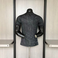 Camisa do Barcelona 26/27 Jogador - Edição Especial "All black"