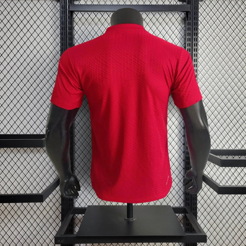 Camisa Oficial de Portugal 25/26 - Polo