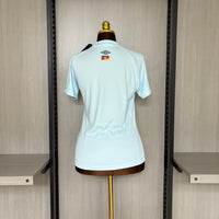 Camisa 2 Feminina Oficial do Grêmio 25/26 - Baby Look