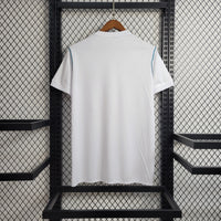 Camisa Retrô do Real Madrid 2017/2018