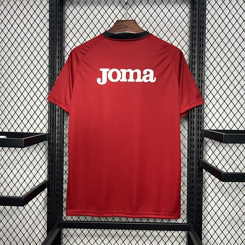 Camisa Oficial do Cordoba FC 24/25 Versão Torcedor - Pré Jogo