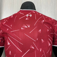 Camisa l Oficial do Liverpool 26/27 - Jogador