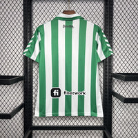 Camisa Retrô do Real Betis 1988/1989