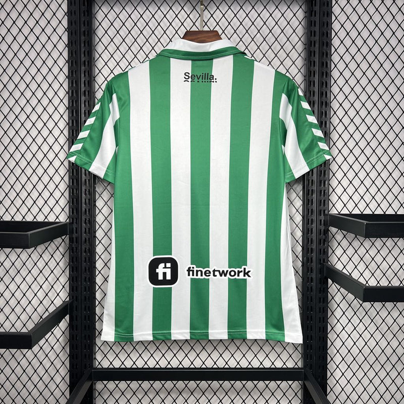 Camisa Retrô do Real Betis 1988/1989