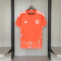 Camisa Oficial do CR Flamengo 26/27 Versão Torcedor - Goleiro
