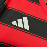Camisa Oficial do CR Flamengo 25/26 - Completa com Pacths