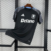 Camisa Oficial do Aston Villa 25/26 - Versão Torcedor