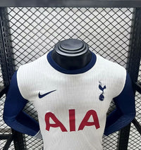 Camisa Oficial do Tottenham 24/25 - Manga Longa