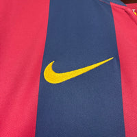 Camisa Retrô do Barcelona 2014/2015
