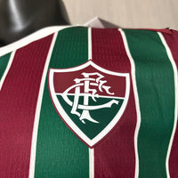 Camisa Oficial do Fluminense 26/27 - Versão Jogador