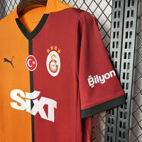 Camisa Oficial do Galatasaray 24/25 - Versão Torcedor