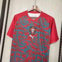 Camisa Oficial de Portugal 26/27 Torcedor - Pré Jogo