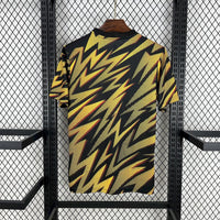 Camisa Oficial do Roma 25/26 Versão Torcedor - Pré Jogo