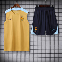 Kit Oficial da França 24/25 - Treino
