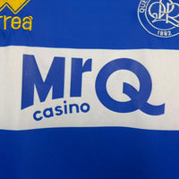 Camisa l Oficial do QPR 26/27 - Torcedor