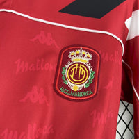 Camisa Retrô do Mallorca 1994/1995 - Versão Retrô