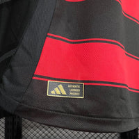 Camisa Oficial do CR Flamengo 25/26 - Versão Jogador