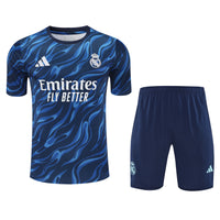 Kit Oficial do Real Madrid 25/26 - Treino