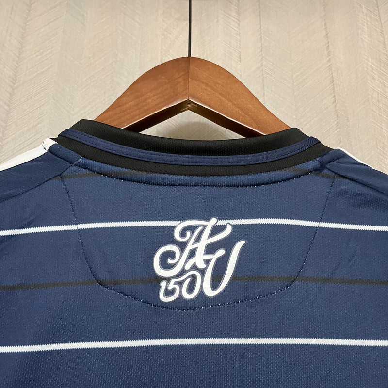 Camisa Oficial do Aston Villa 24/25 - Versão Torcedor