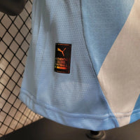 Camisa Oficial do Manchester City 25/26 - Versão Jogador