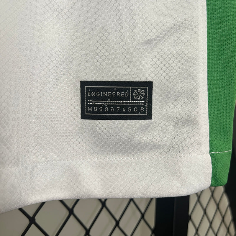 Camisa Oficial da Nigéria 24/25 - Versão Torcedor