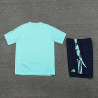 Kit Oficial do Real Madrid 24/25 - Treino
