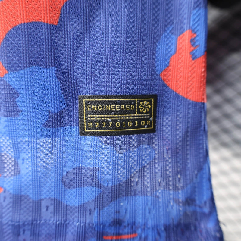 Camisa do Barcelona 25/26 Versão Jogador - Edição Especial