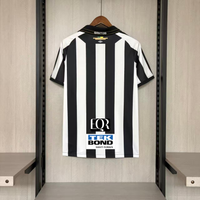 Camisa 2 Oficial do Santos 26/27 Torcedor - Completa com Patrocínios