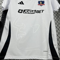Camisa Oficial do Colo Colo 25/26 - Versão Torcedor