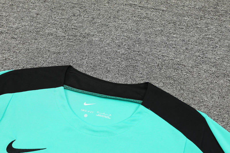 Kit Oficial do Atlético de Madrid 24/25 - Treino