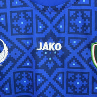 Camisa Oficial do Uzbequistão 25/26 - Versão Torcedor