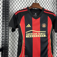 Conjunto Infantil Oficial do Atlanta United 25/26 - Kids