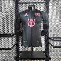 Camisa Oficial do Inter de Miami 25/26 - Versão Jogador