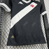 Camisa Feminina Oficial do Vasco 25/26 - Baby Look