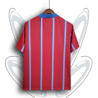 Camisa Retrô do Aston Villa 1993/1995